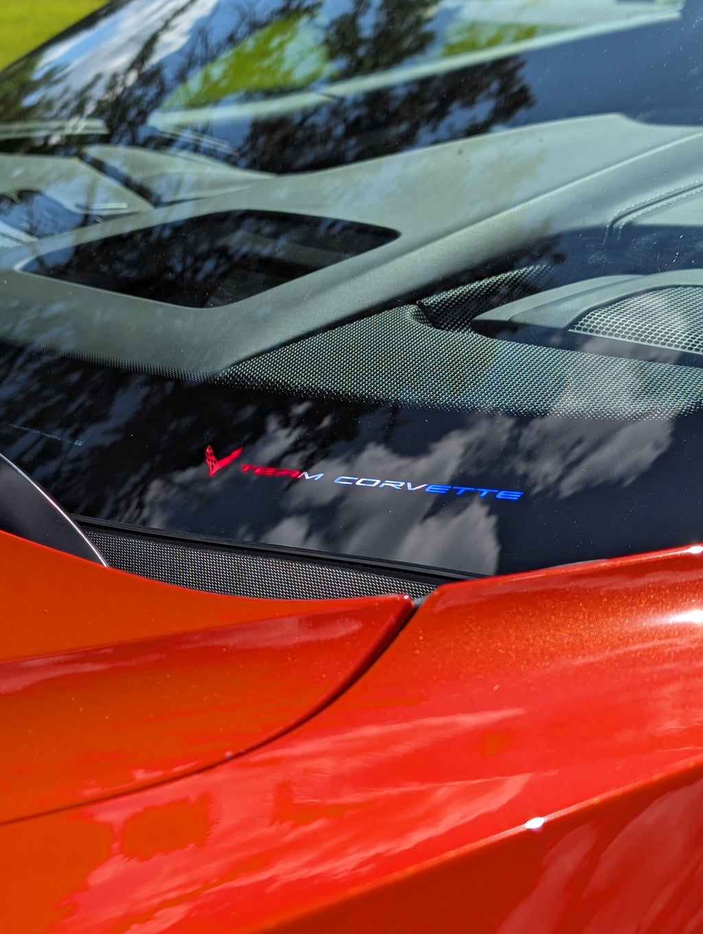 TeamCorvette LED