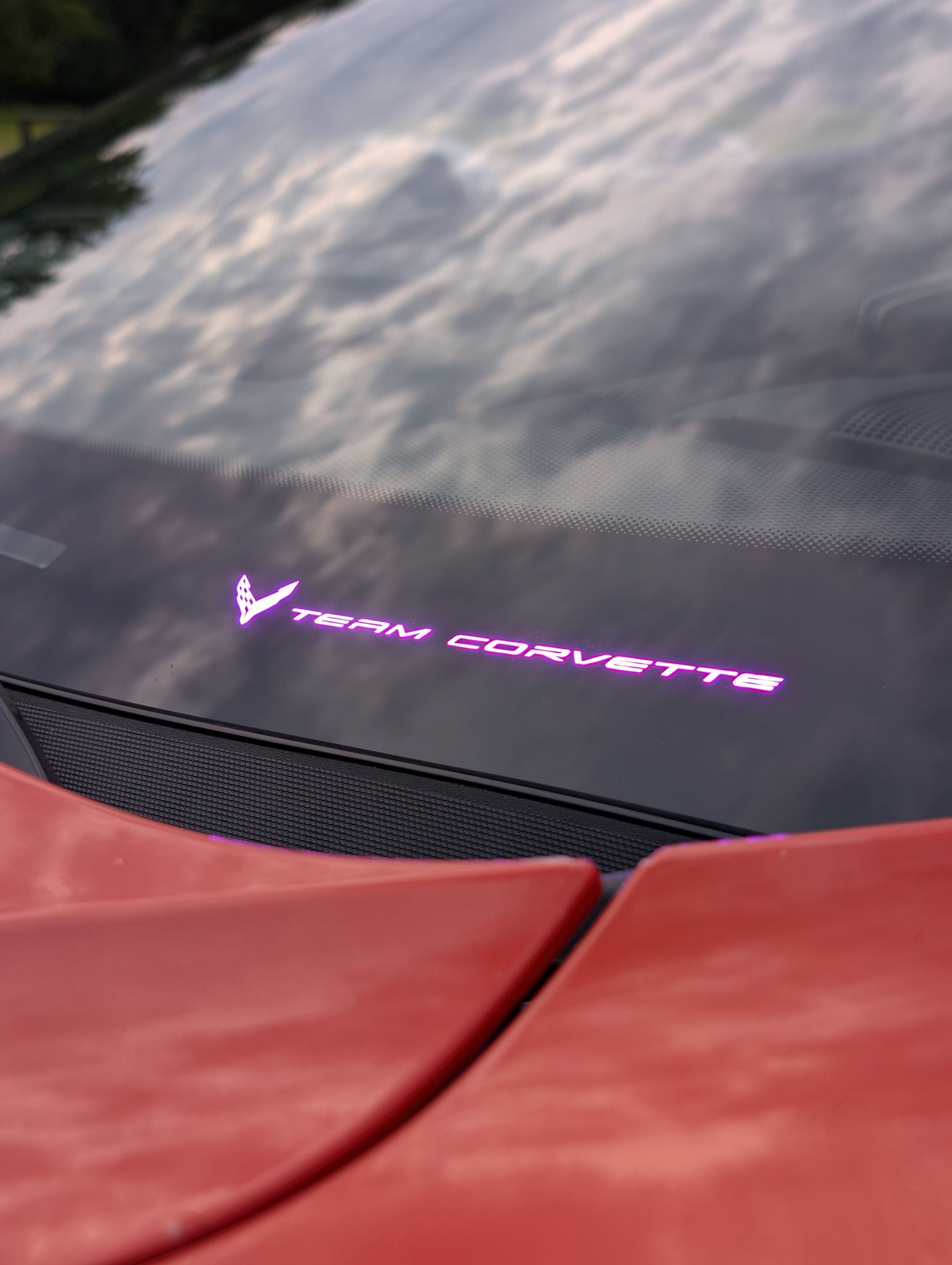TeamCorvette LED