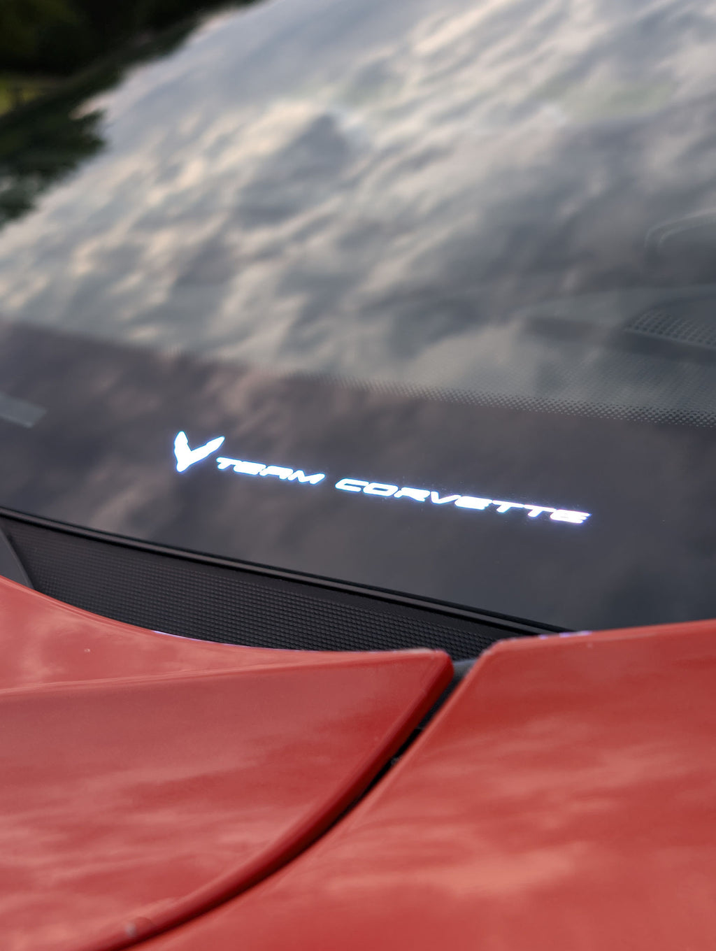 TeamCorvette LED