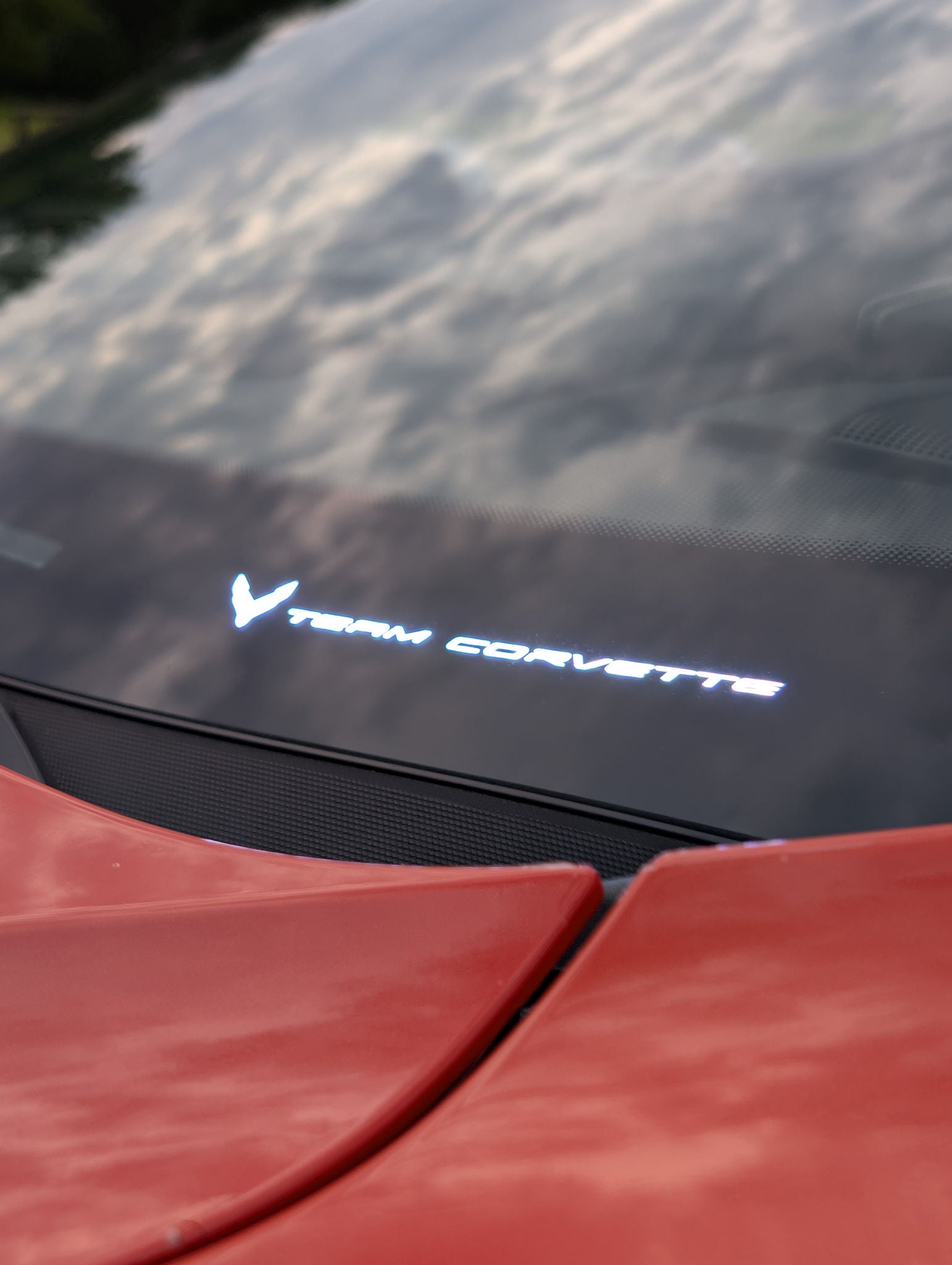 TeamCorvette LED