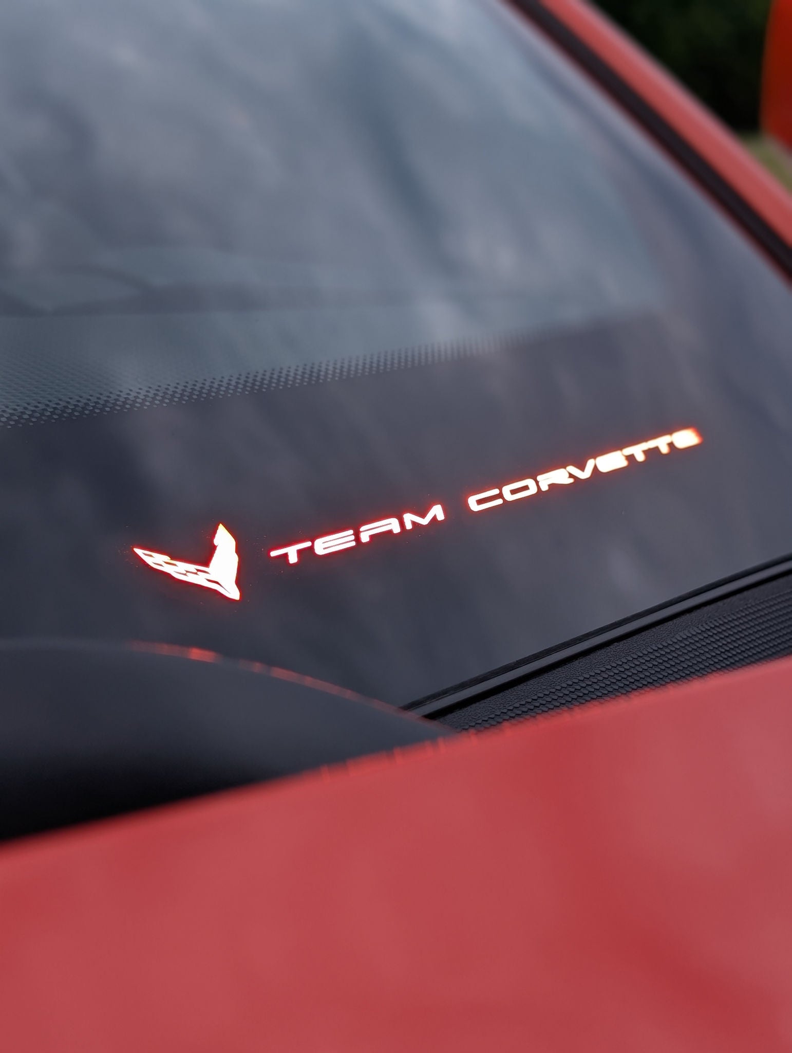 TeamCorvette LED