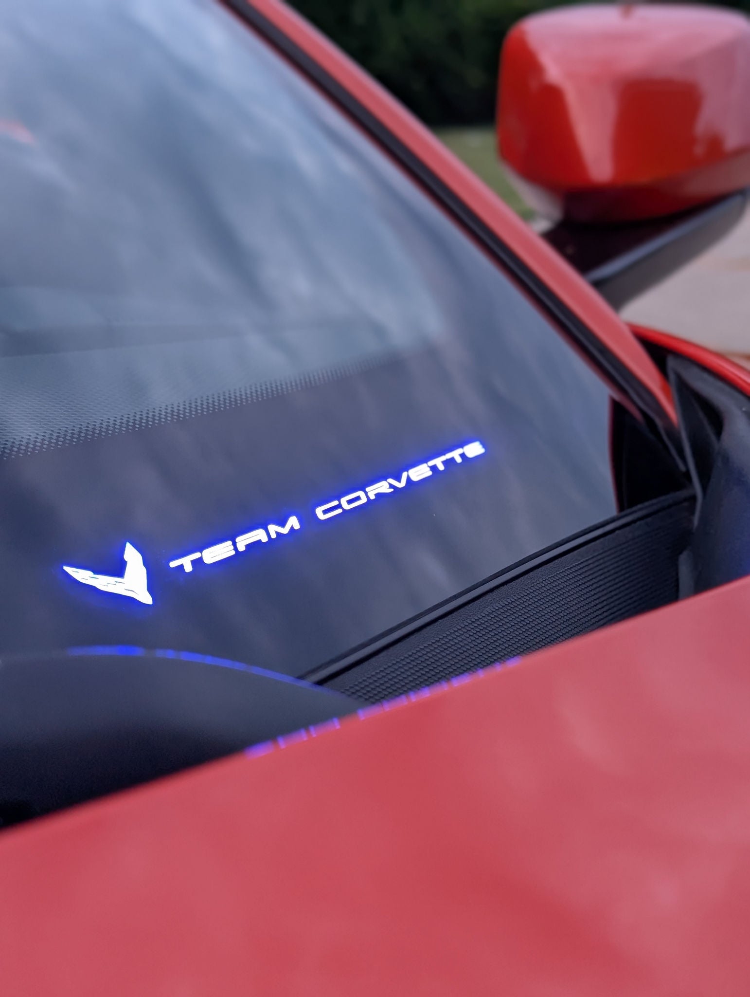TeamCorvette LED