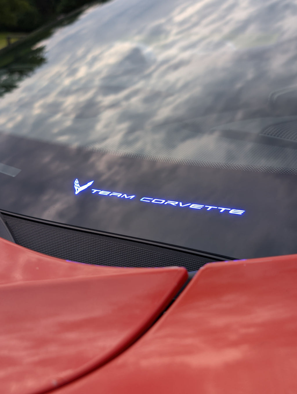 TeamCorvette LED