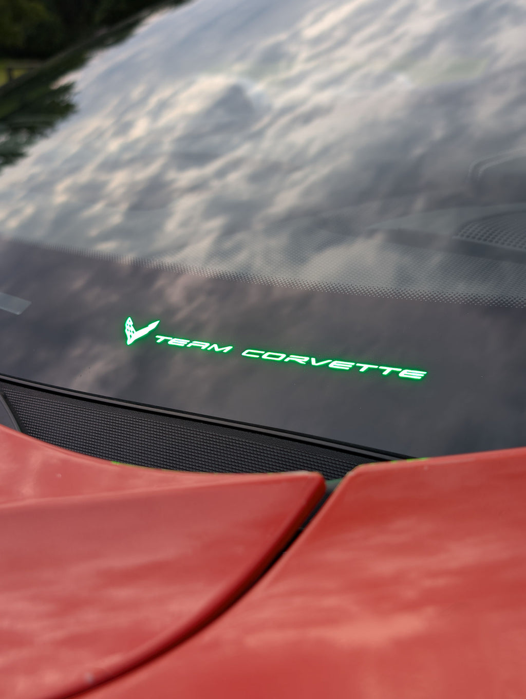 TeamCorvette LED
