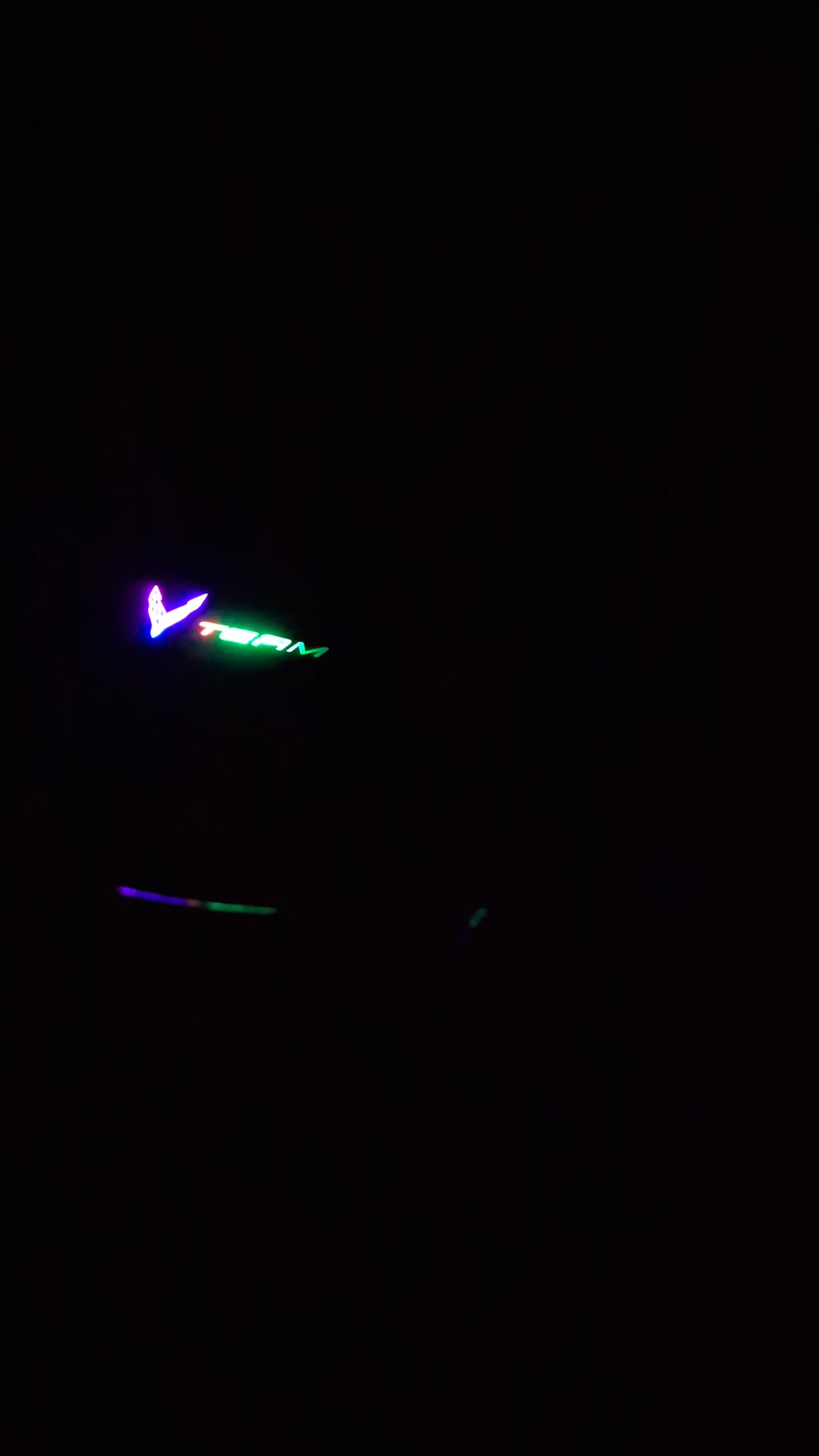 TeamCorvette LED